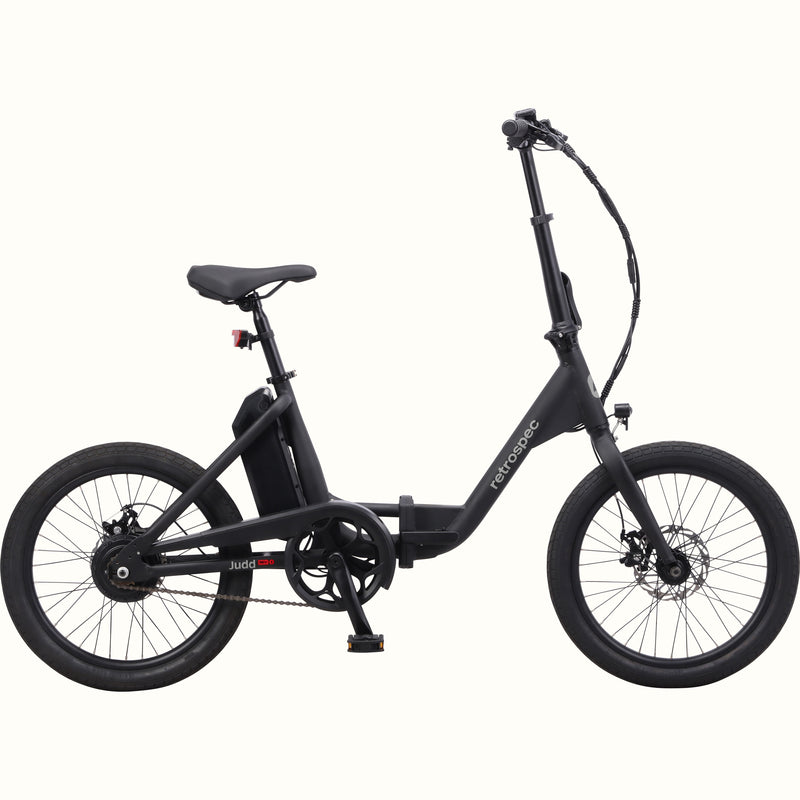 Judd Rev 2 Folding Electric Bike
