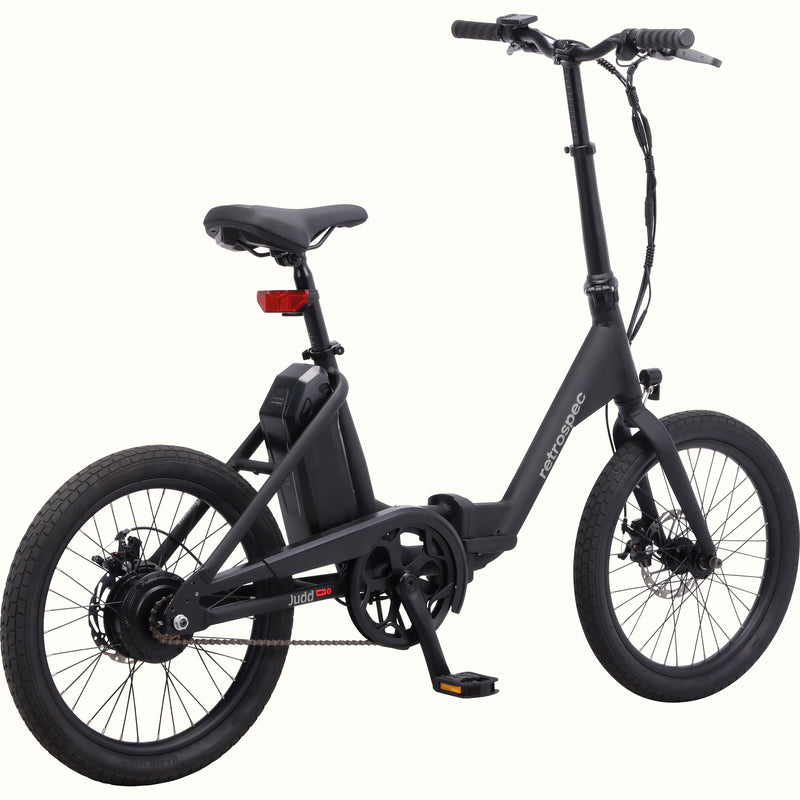 Judd Rev 2 Folding Electric Bike