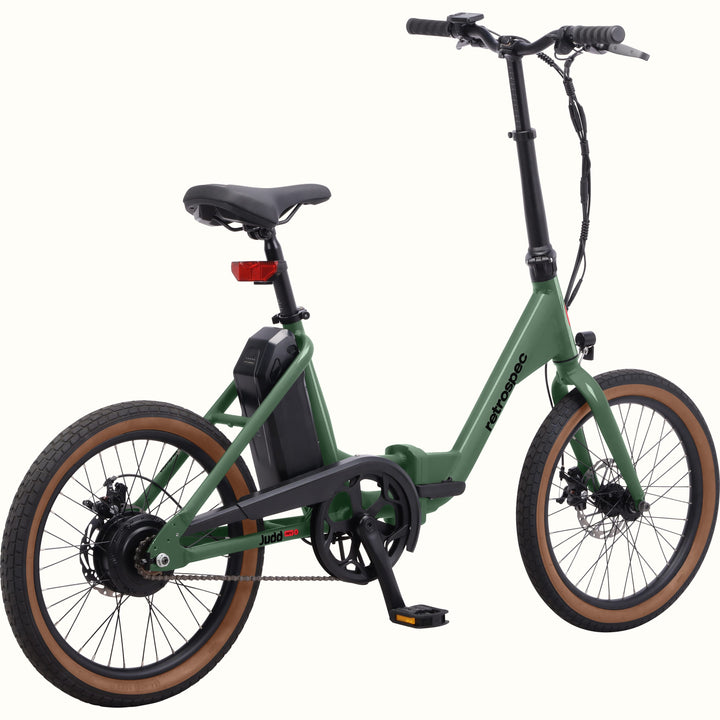 Judd Rev 2 Folding Electric Bike
