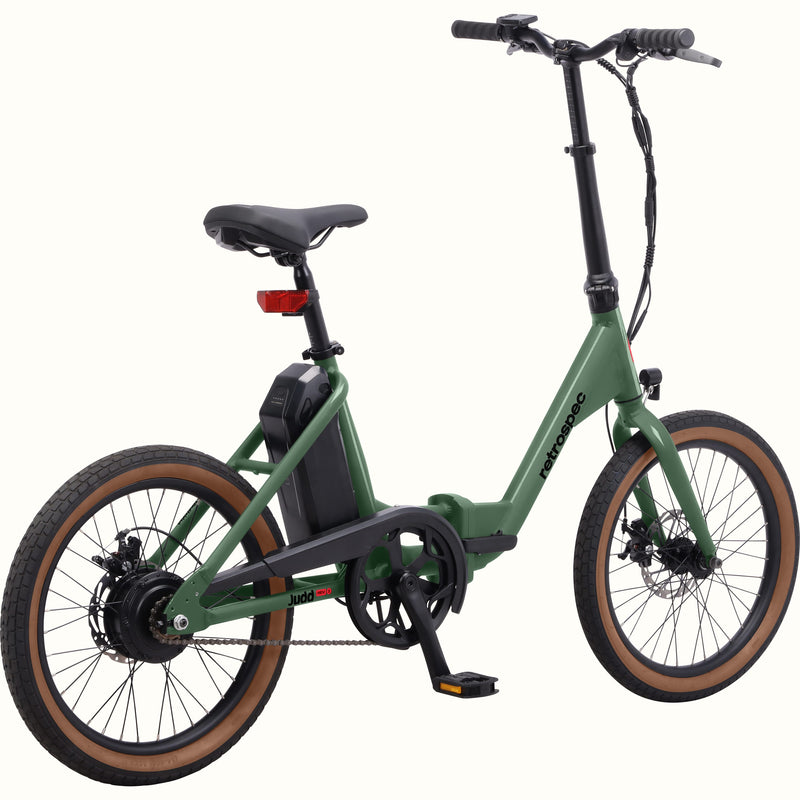 Judd Rev 2 Folding Electric Bike