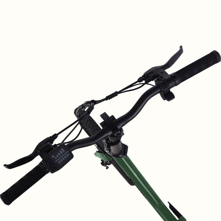 Judd Rev 2 Folding Electric Bike