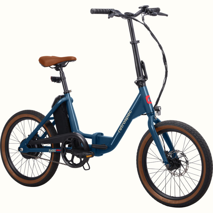 Judd Rev 2 Folding Electric Bike