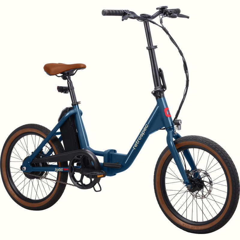 Judd Rev 2 Folding Electric Bike