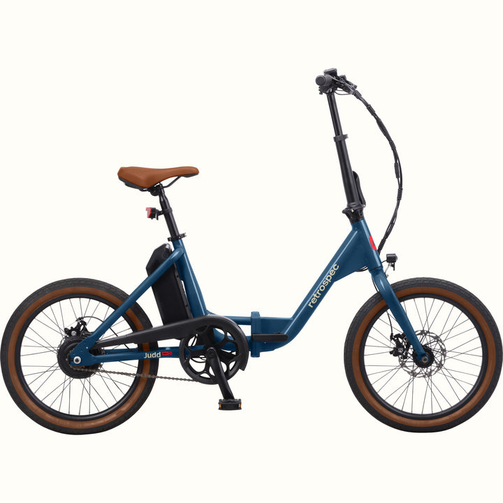 Judd Rev 2 Folding Electric Bike