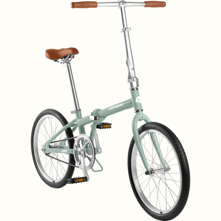 Judd Folding Bike - Single Speed | Matcha