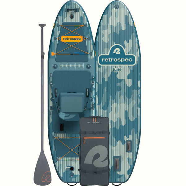 Fishing Paddle Boards