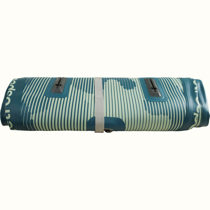 June Inflatable Fishing Paddle Board Kayak Hybrid 11’6”