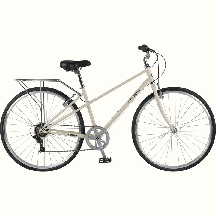 Kinney Mixte City Bike - 7 Speed