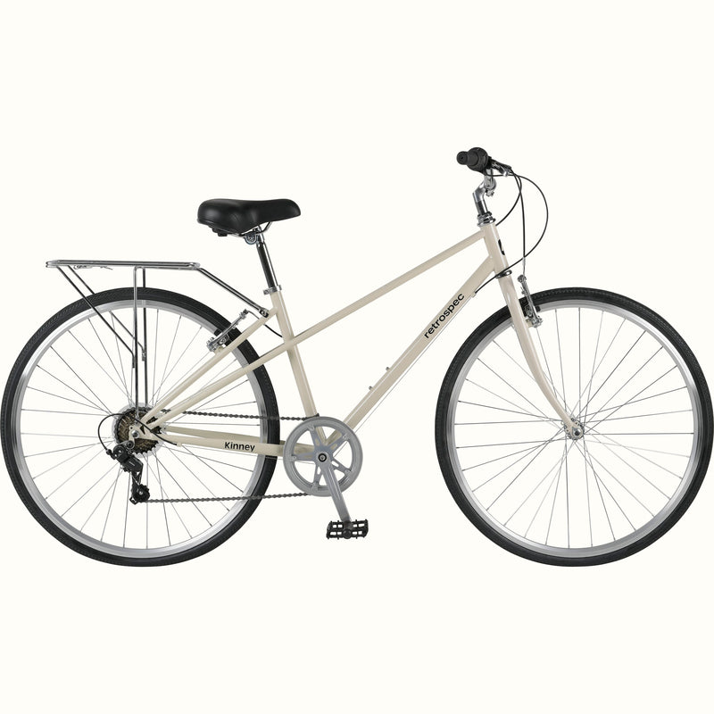 Kinney Mixte City Bike - 7 Speed