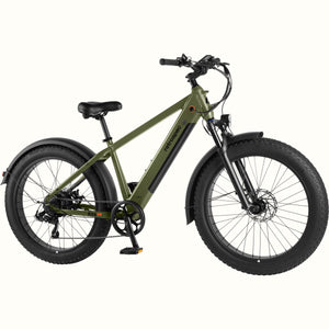 Koa Rev 2 26” Fat Tire Electric Bike 