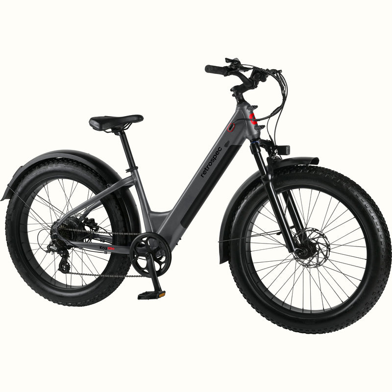 Koa Rev 3 Fat Tire Electric Bike