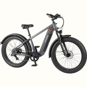 Koa Rev+ 2 26” Fat Tire Electric Bike 