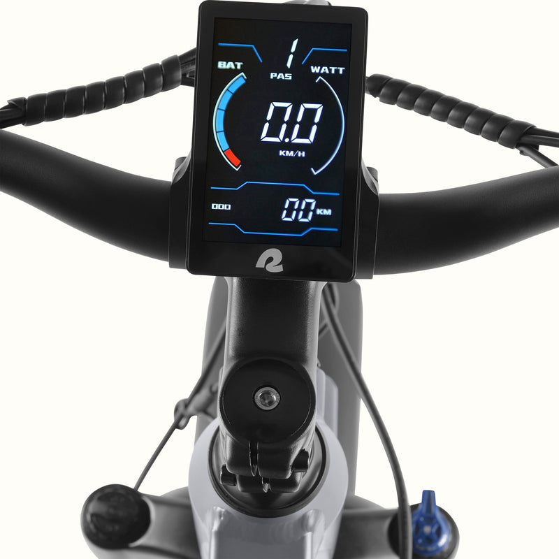 Koa Rev Plus Display