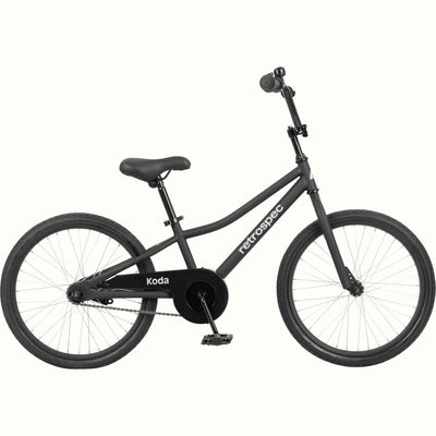 Koda 20" Kids' Bike (6-8 yrs) | Matte Black