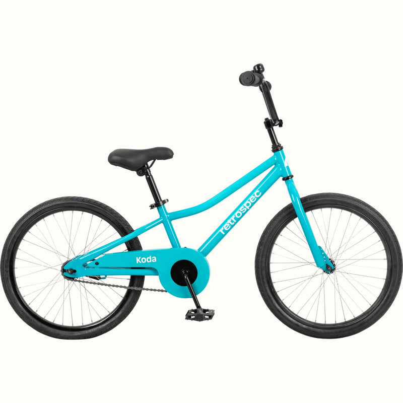 Koda 20" Kids' Bike (6-8 yrs) | Teal