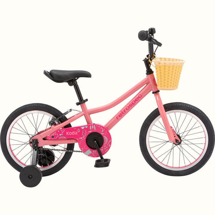 Koda 16" Kids' Bike (4-6 yrs)