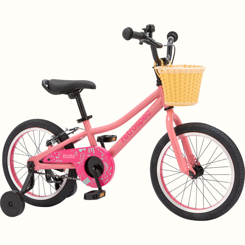 Koda 16" Kids' Bike (4-6 yrs)