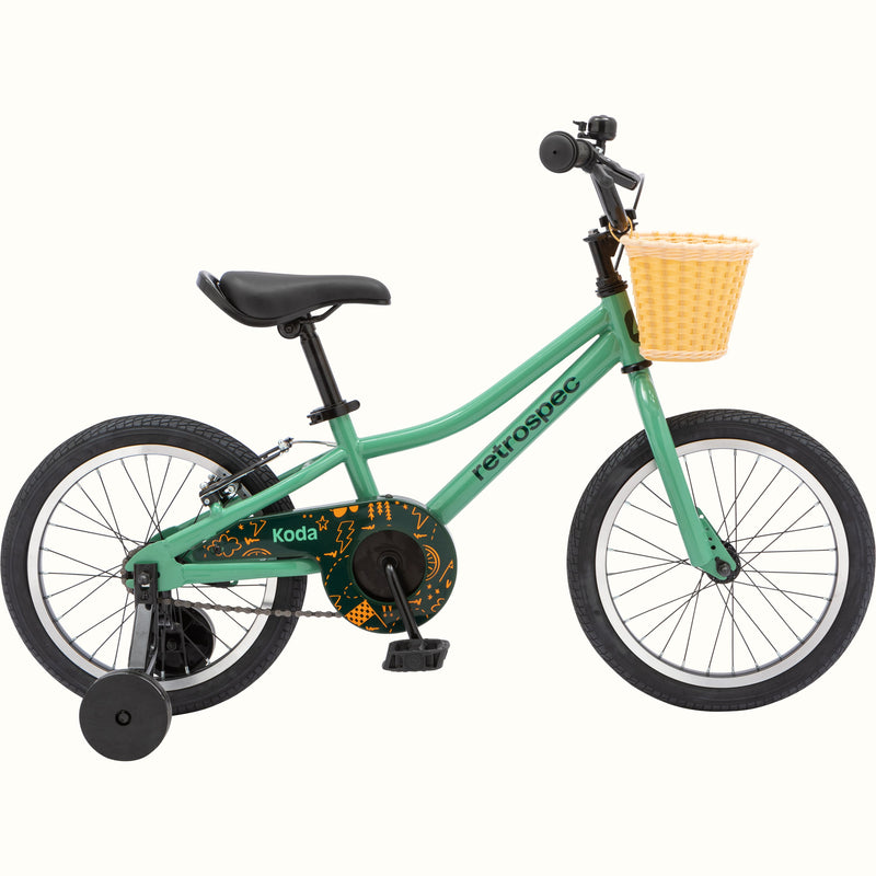 Koda 16" Kids' Bike (4-6 yrs)