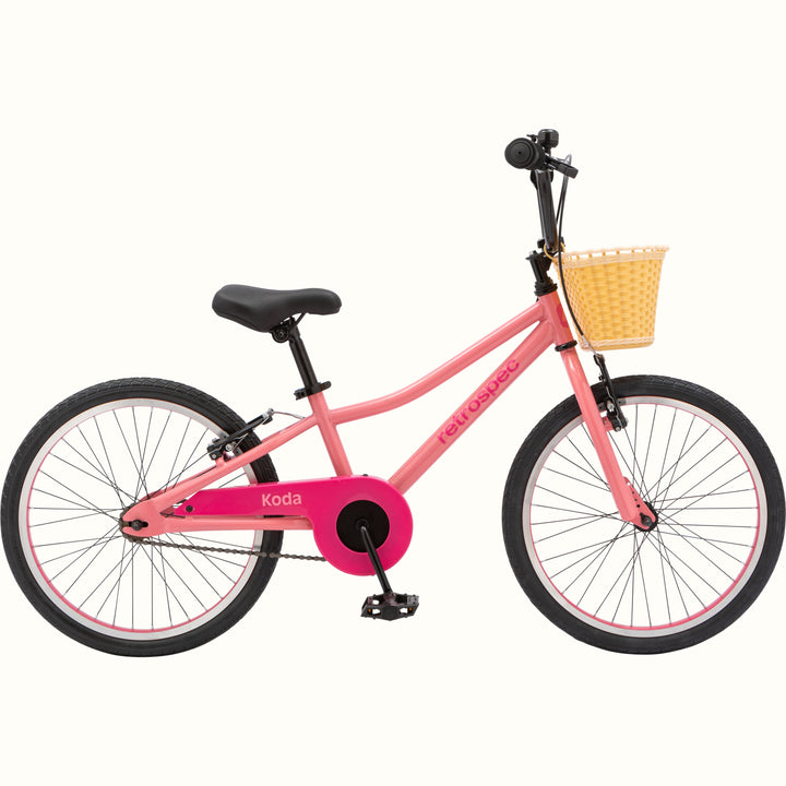 Koda 20" Kids' Bike (6-8 yrs)