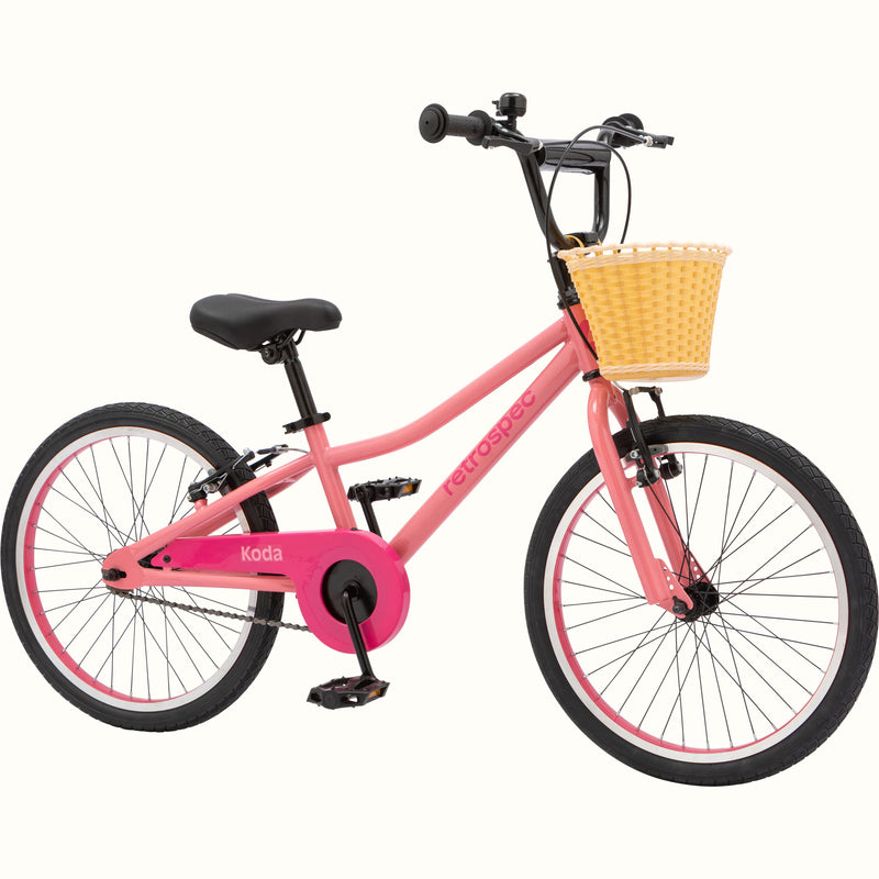 Koda 20" Kids' Bike (6-8 yrs)