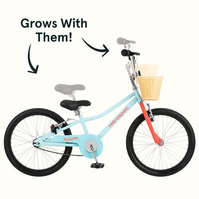 Koda Plus 20" Kids' Bike (6-8 yrs) | Starfish