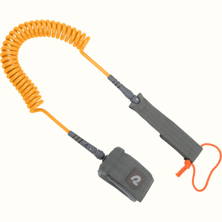 Weekender 10' Paddle Board Safety Leash | Clementine