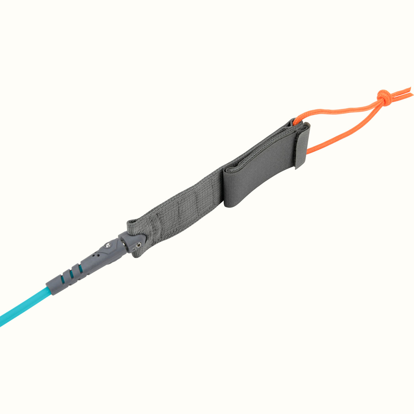 Weekender 10' Paddle Board Safety Leash | Turquoise