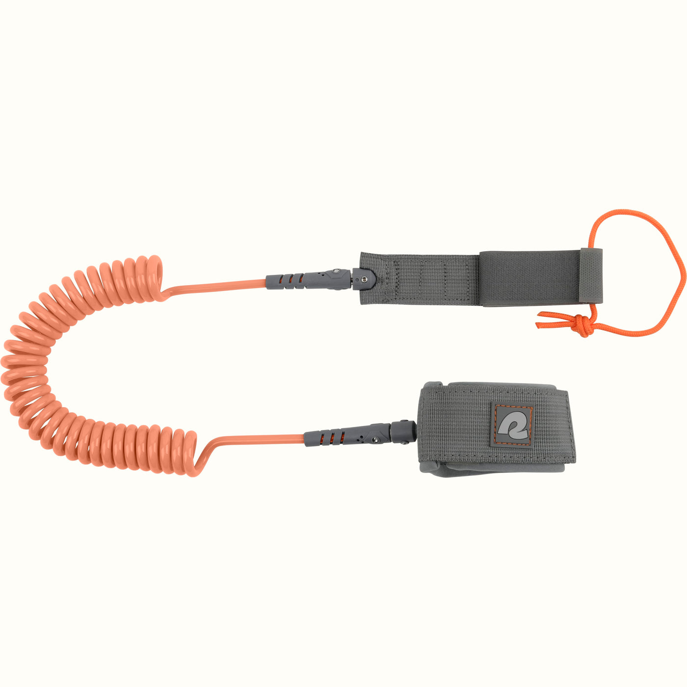 Weekender 10' Paddle Board Safety Leash | Coral