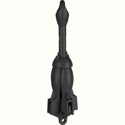 Mainstay 3.5lb Folding Grapnel Anchor Kit | Black