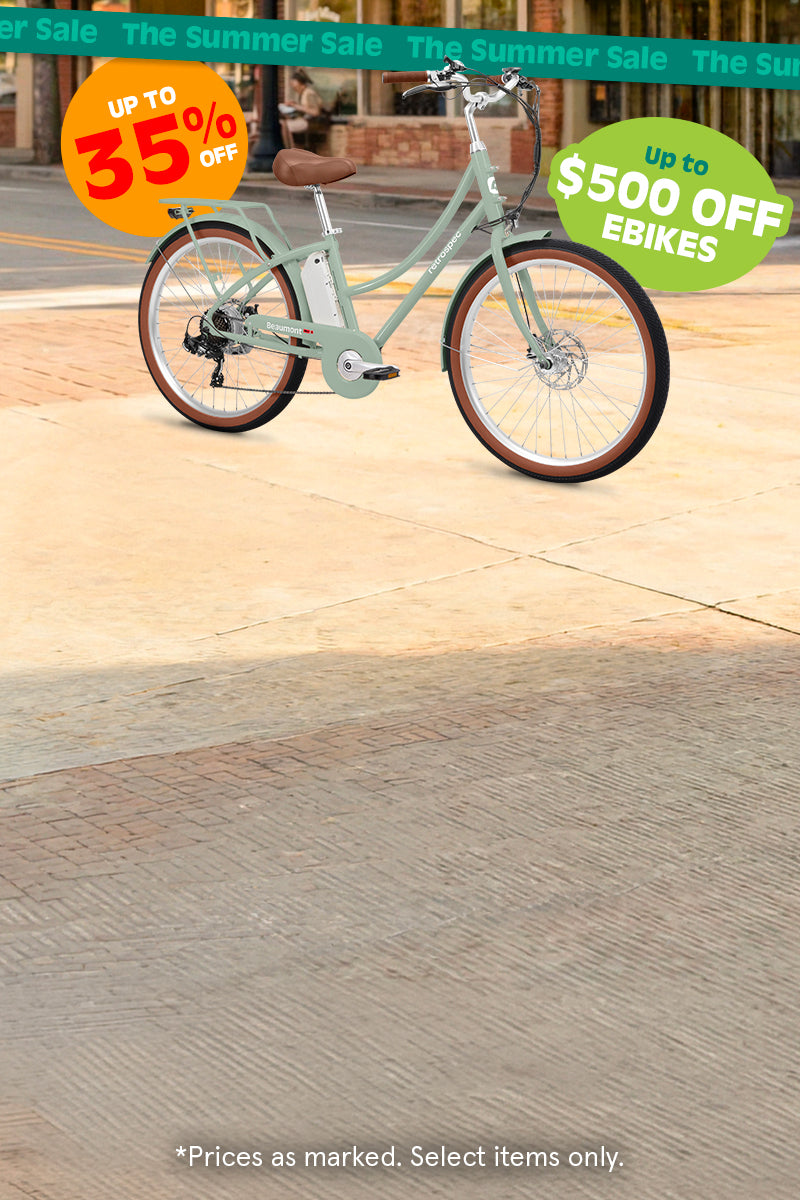 EBikes, Bikes, Kids, Water, Snow, Skate & More | Retrospec