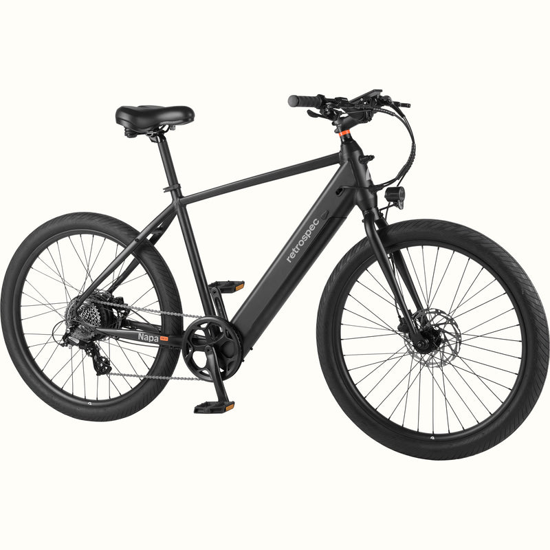 Napa Rev Hybrid/Fitness Electric Bike Napa Rev Hybrid/Fitness Electric Bike