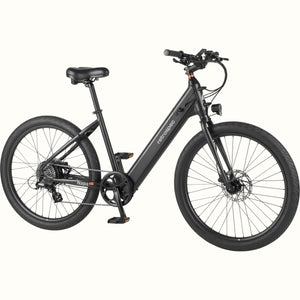 Napa Rev Hybrid/Fitness Electric Bike - Step Through 