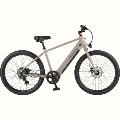 Napa Rev Hybrid/Fitness Electric Bike | Matte Boulder