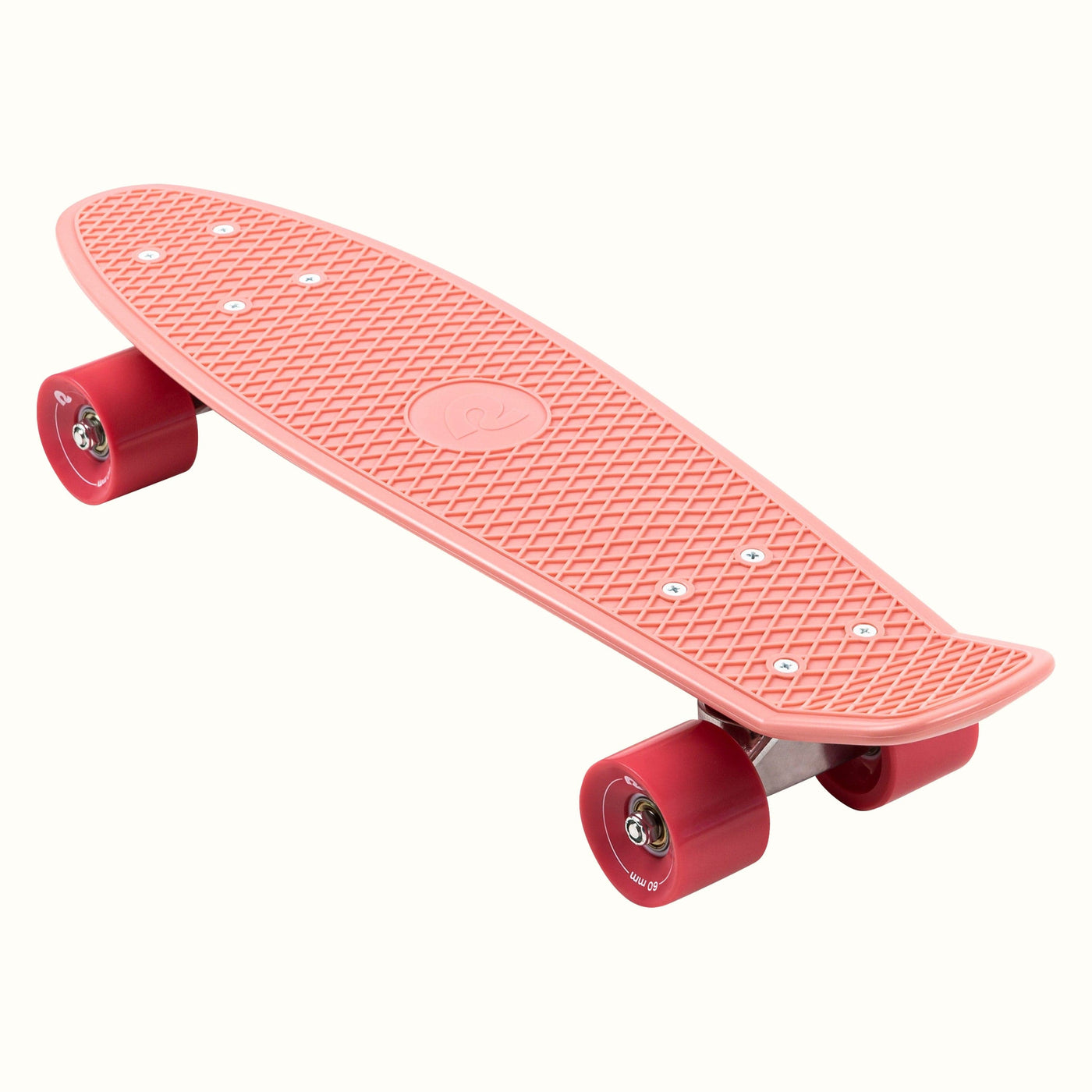 Quip Mini Cruiser Skateboard | Bubblegum