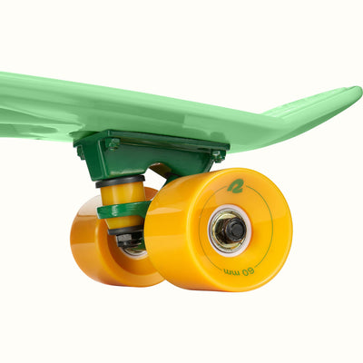 Quip Mini Cruiser Skateboard | Lark Green