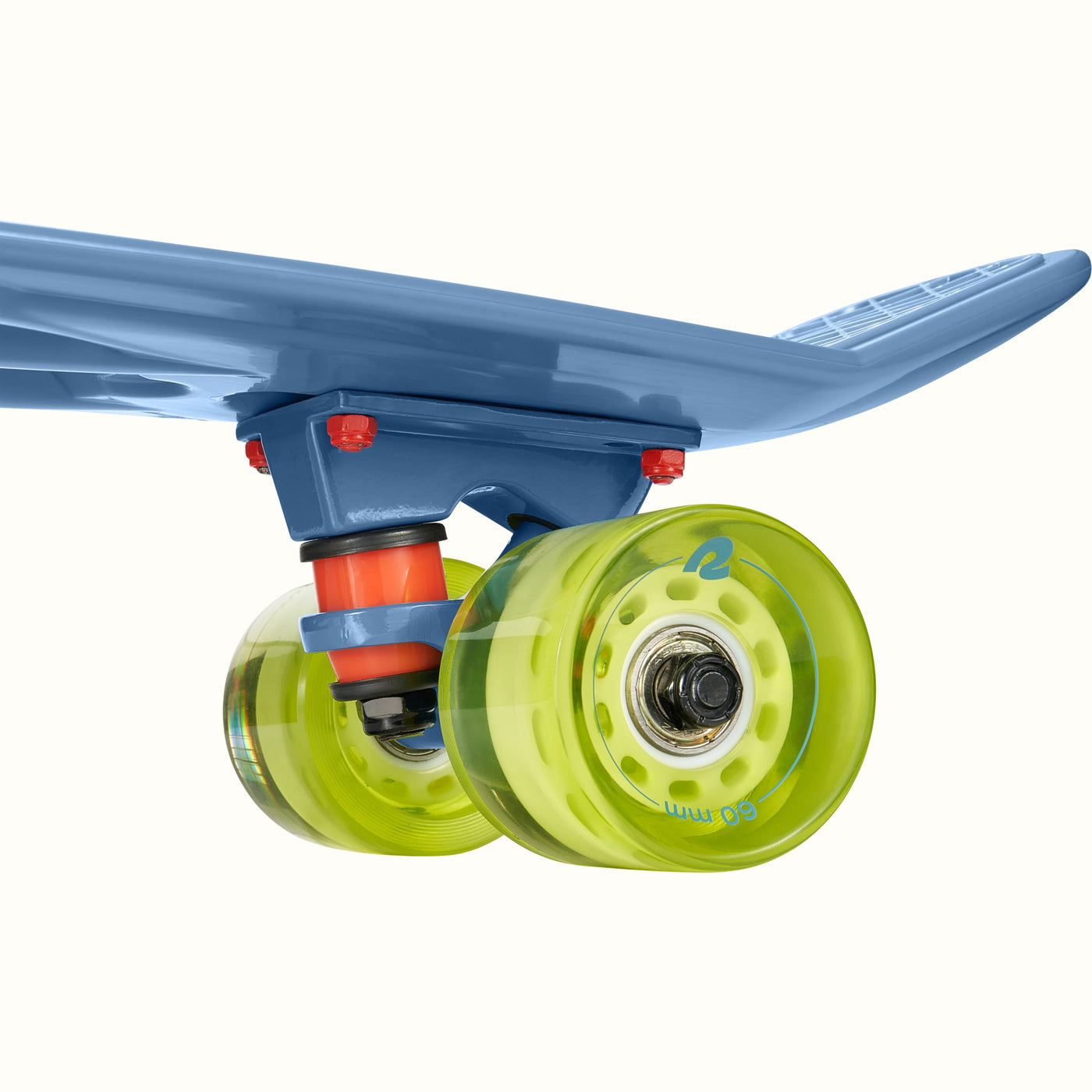 Quip Mini Cruiser Skateboard | Marine Blue