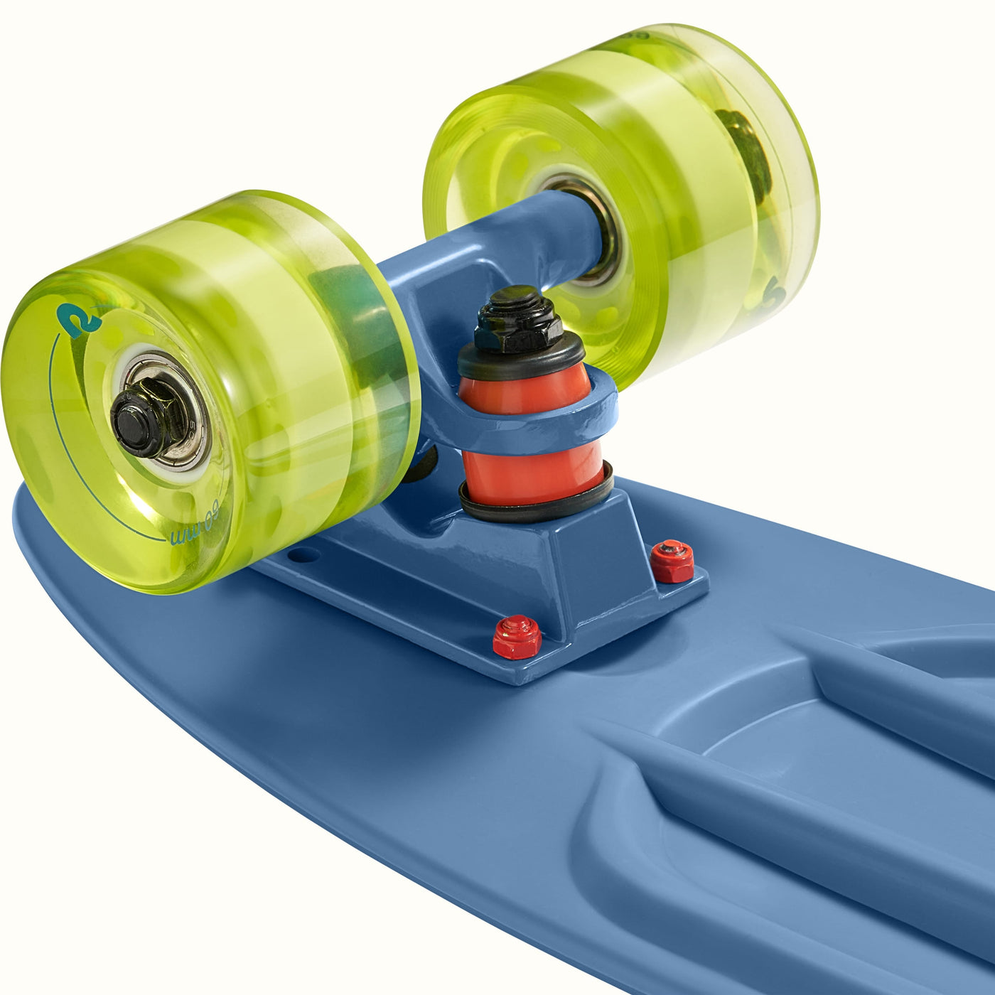 Quip Mini Cruiser Skateboard | Marine Blue