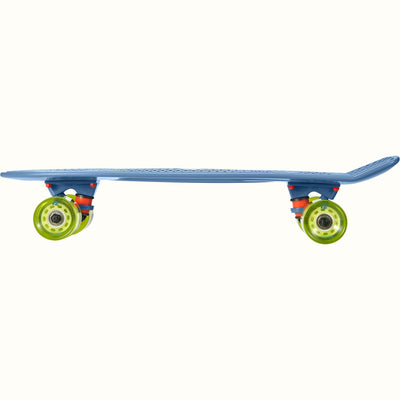 Quip Mini Cruiser Skateboard | Marine Blue