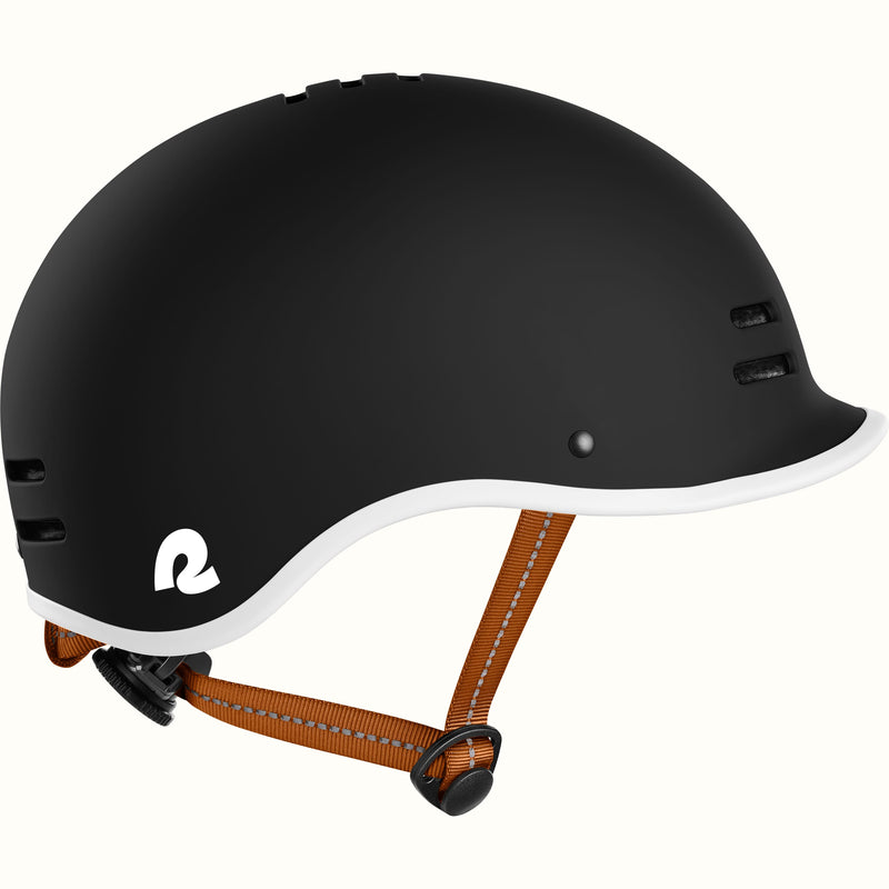 Remi Bike Helmet | Matte Black