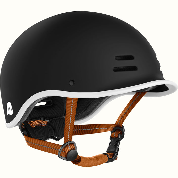 Remi Bike Helmet | Matte Black