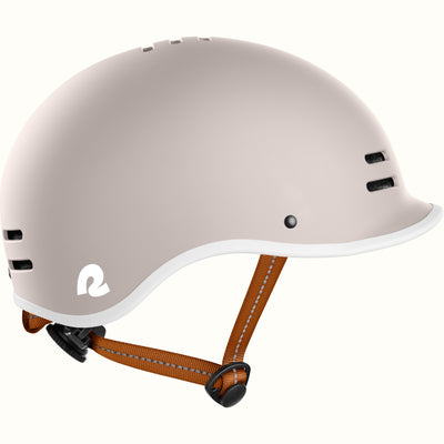 Remi Bike Helmet | Matte Bone