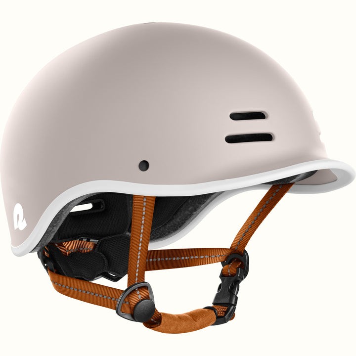 Remi Bike Helmet | Matte Bone