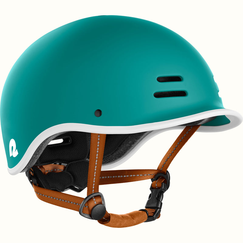 Remi Bike Helmet | Matte Capri