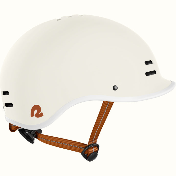 Remi Bike Helmet | Matte Eggshell