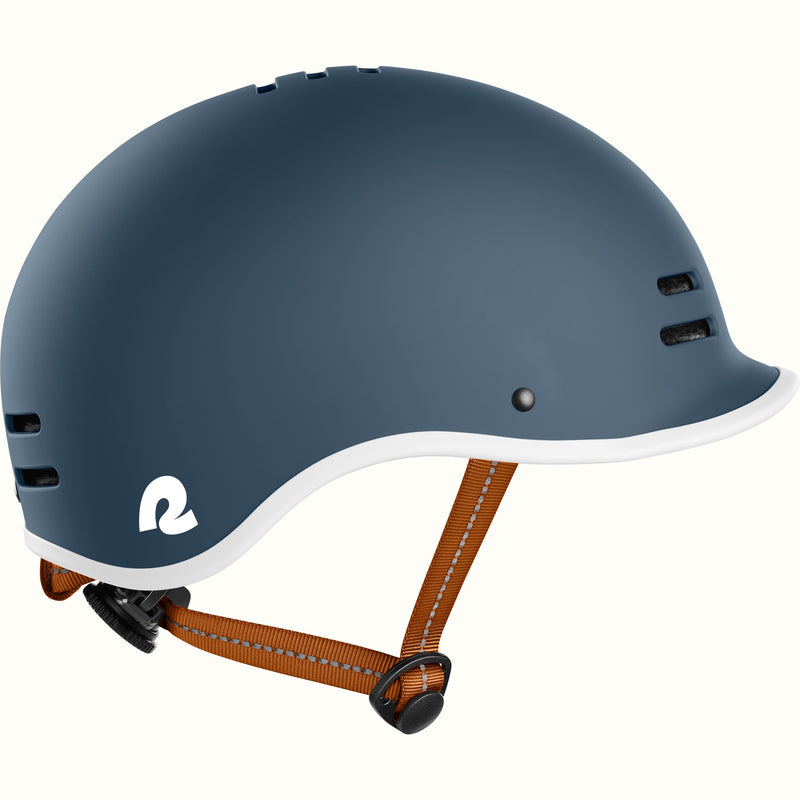 Remi Bike Helmet | Matte Navy