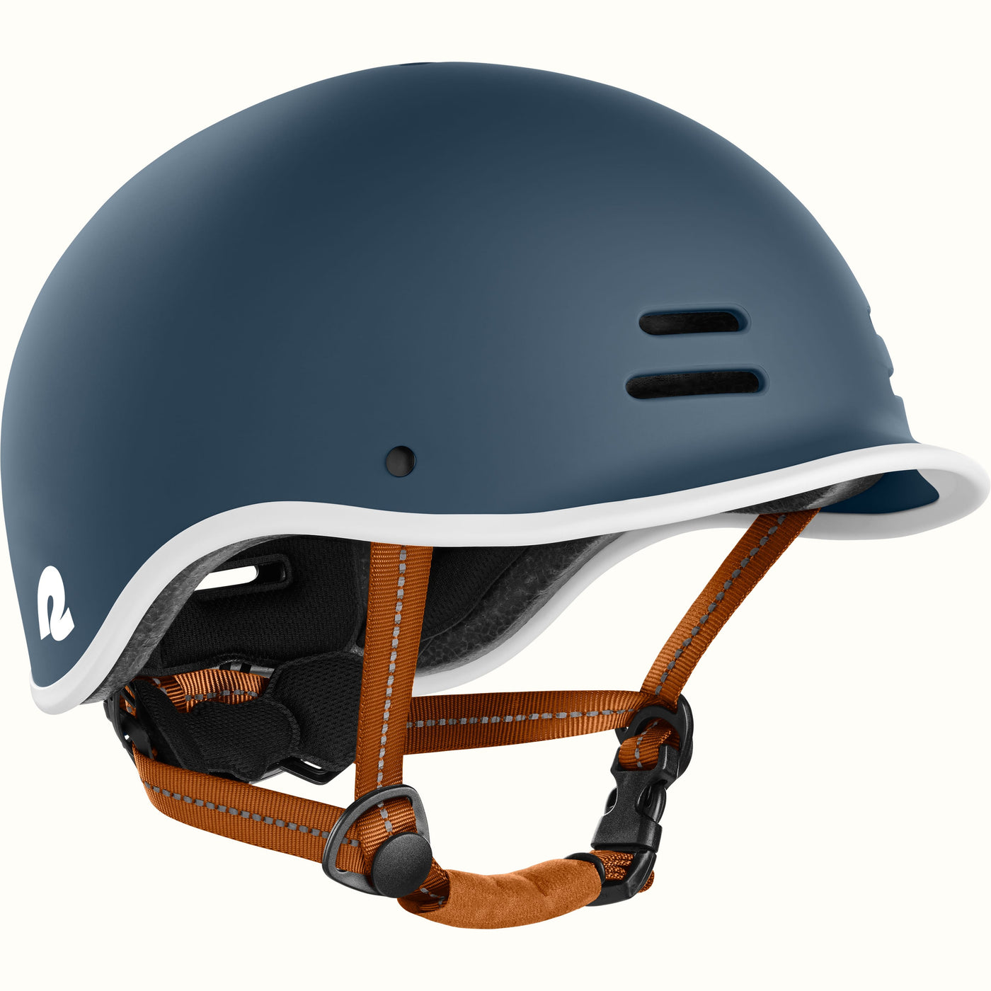 Remi Bike Helmet | Matte Navy