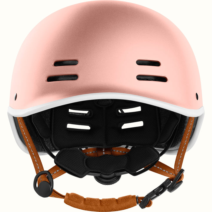 Remi Bike Helmet | Rose Gold