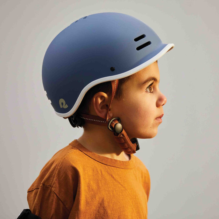 Remi Youth Kids’ Multi-Sport Helmet | Matte Navy