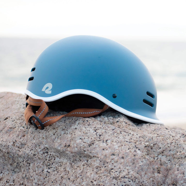 Remi Bike Helmet | Matte Capri