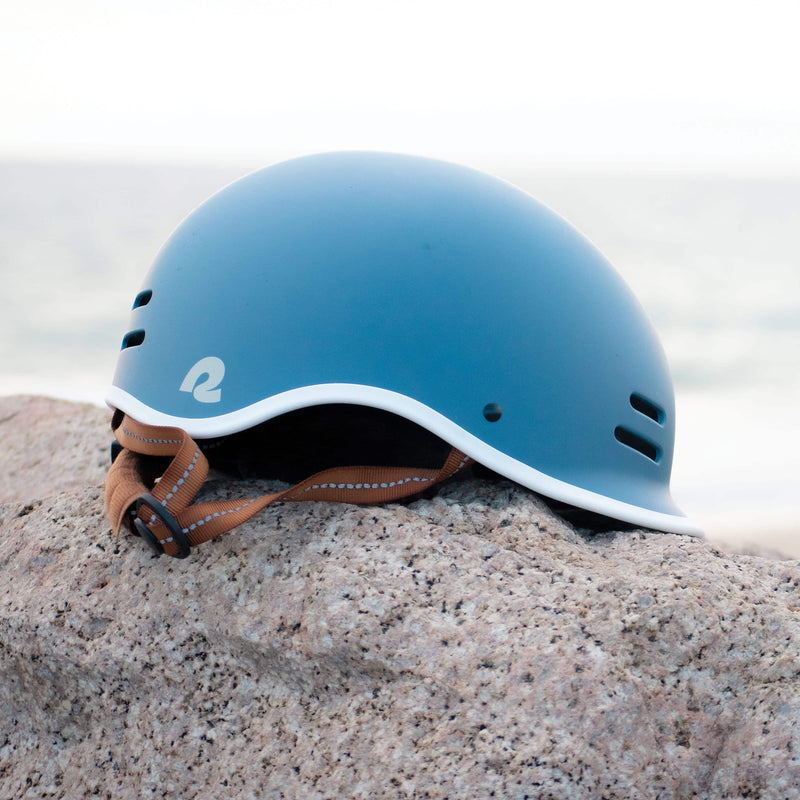 Remi Bike Helmet | Matte Eggshell